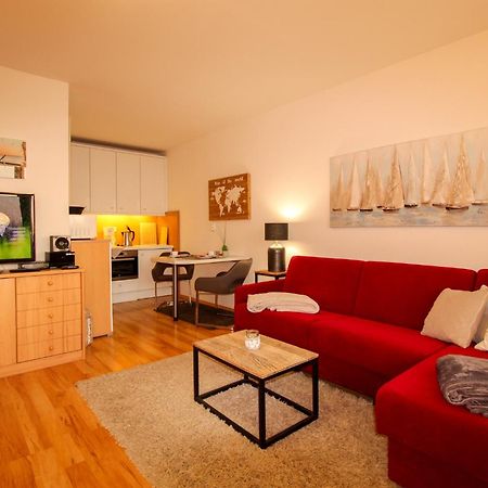 Haus Atlantic Doese Wohnung 107 Куксхафен Экстерьер фото