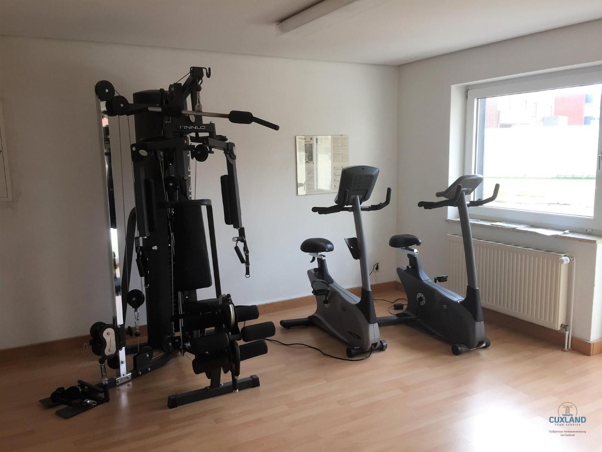 Haus Atlantic Doese Wohnung 107 Куксхафен Экстерьер фото