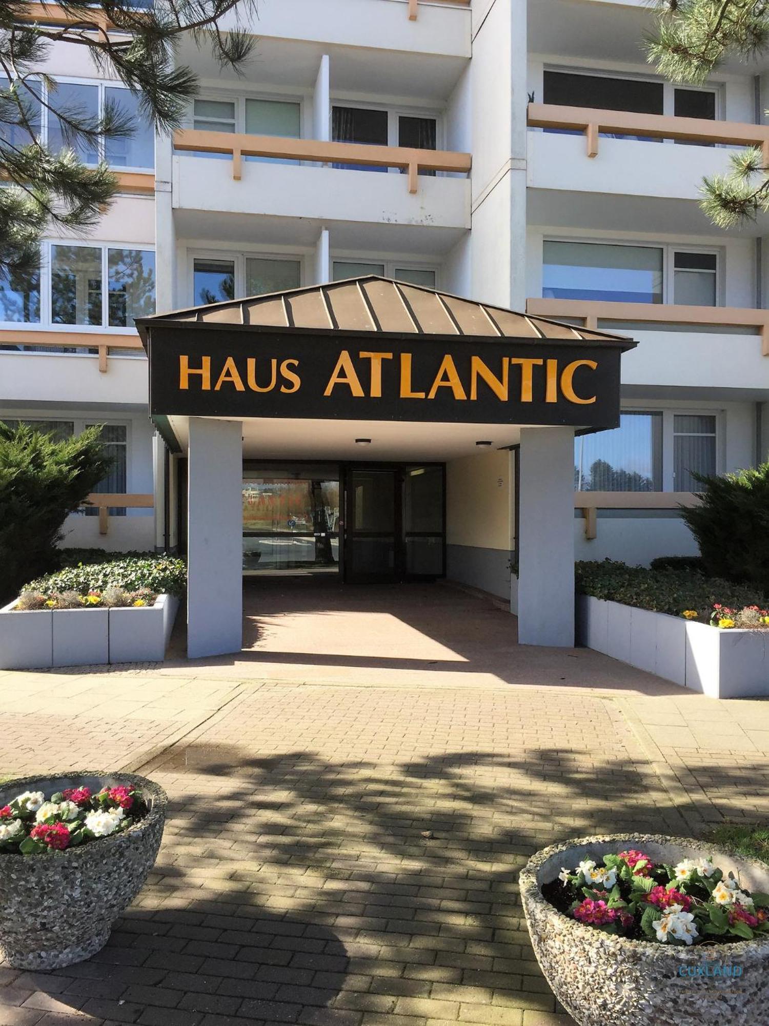 Haus Atlantic Doese Wohnung 107 Куксхафен Экстерьер фото