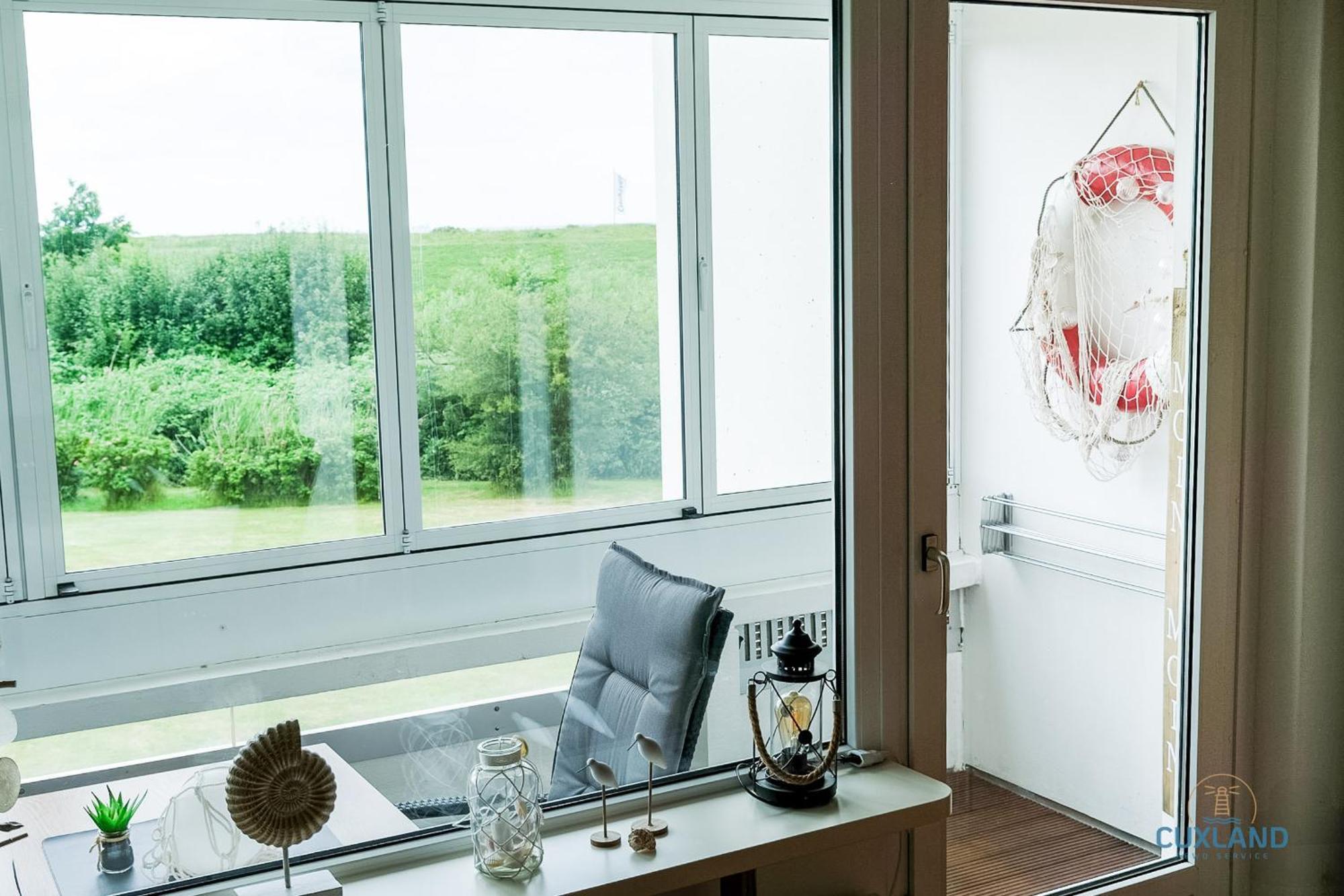 Haus Atlantic Doese Wohnung 107 Куксхафен Экстерьер фото