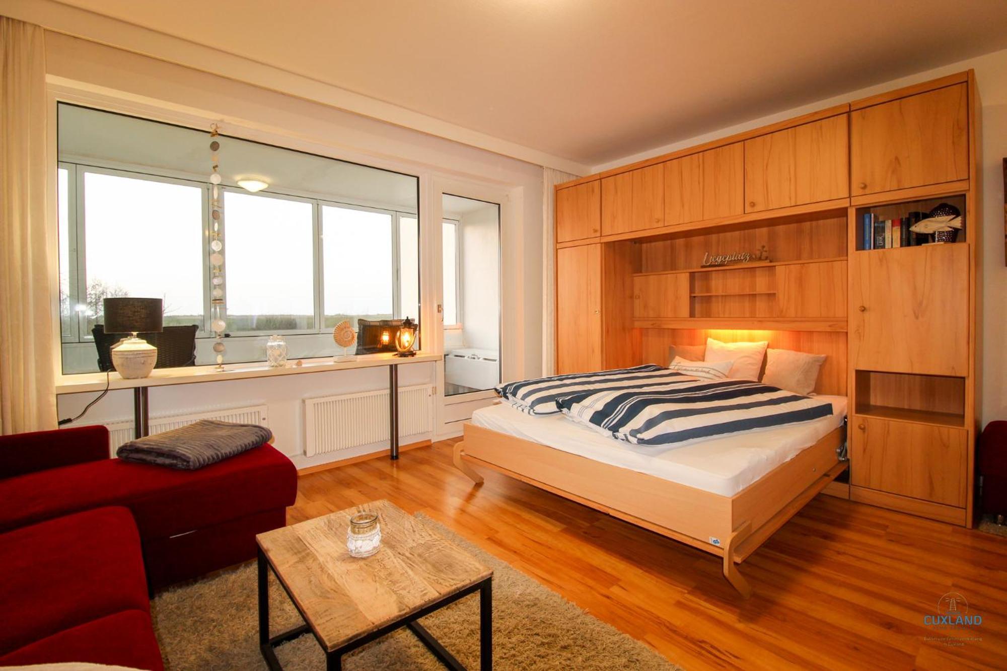 Haus Atlantic Doese Wohnung 107 Куксхафен Экстерьер фото