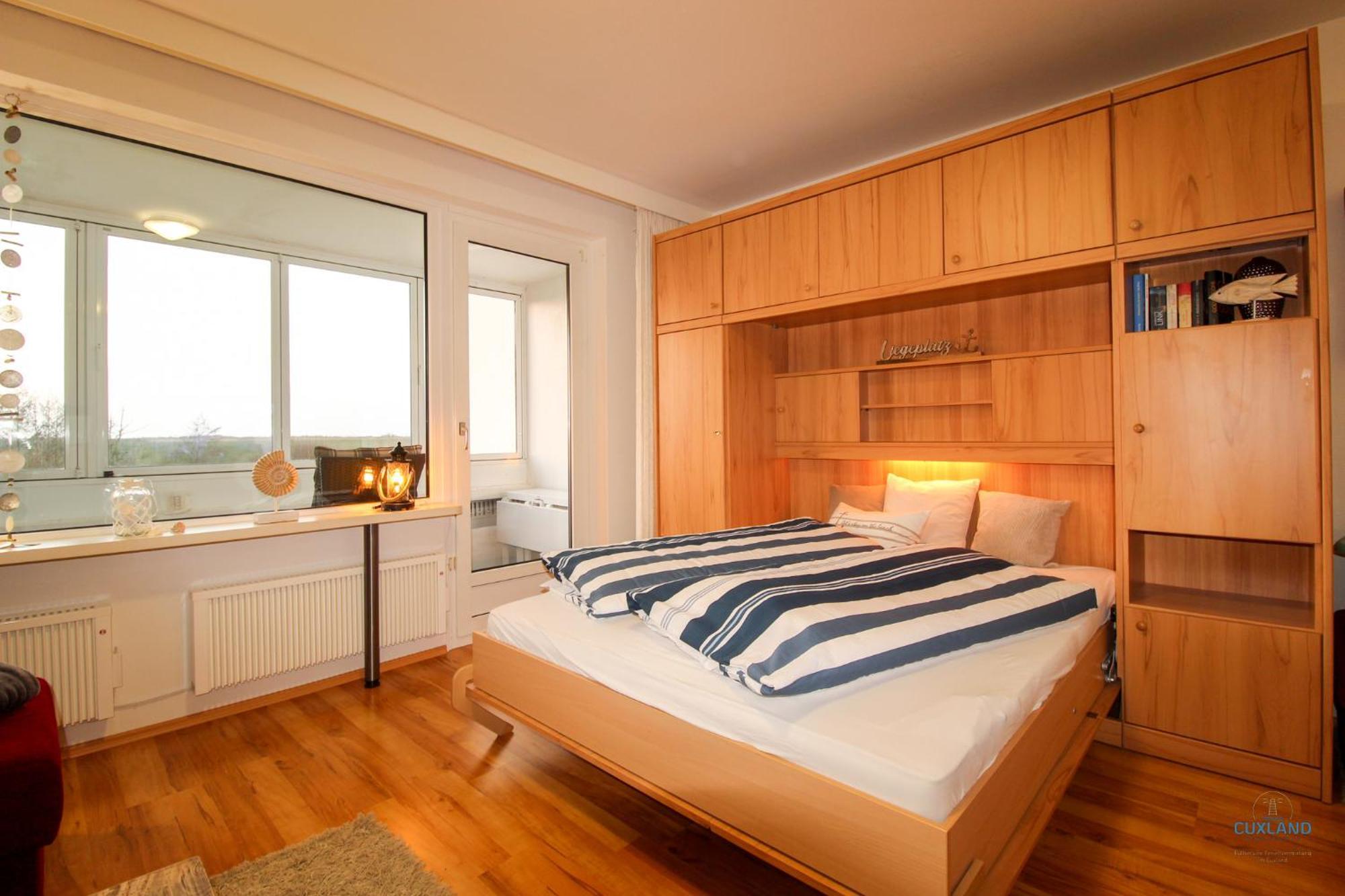 Haus Atlantic Doese Wohnung 107 Куксхафен Экстерьер фото