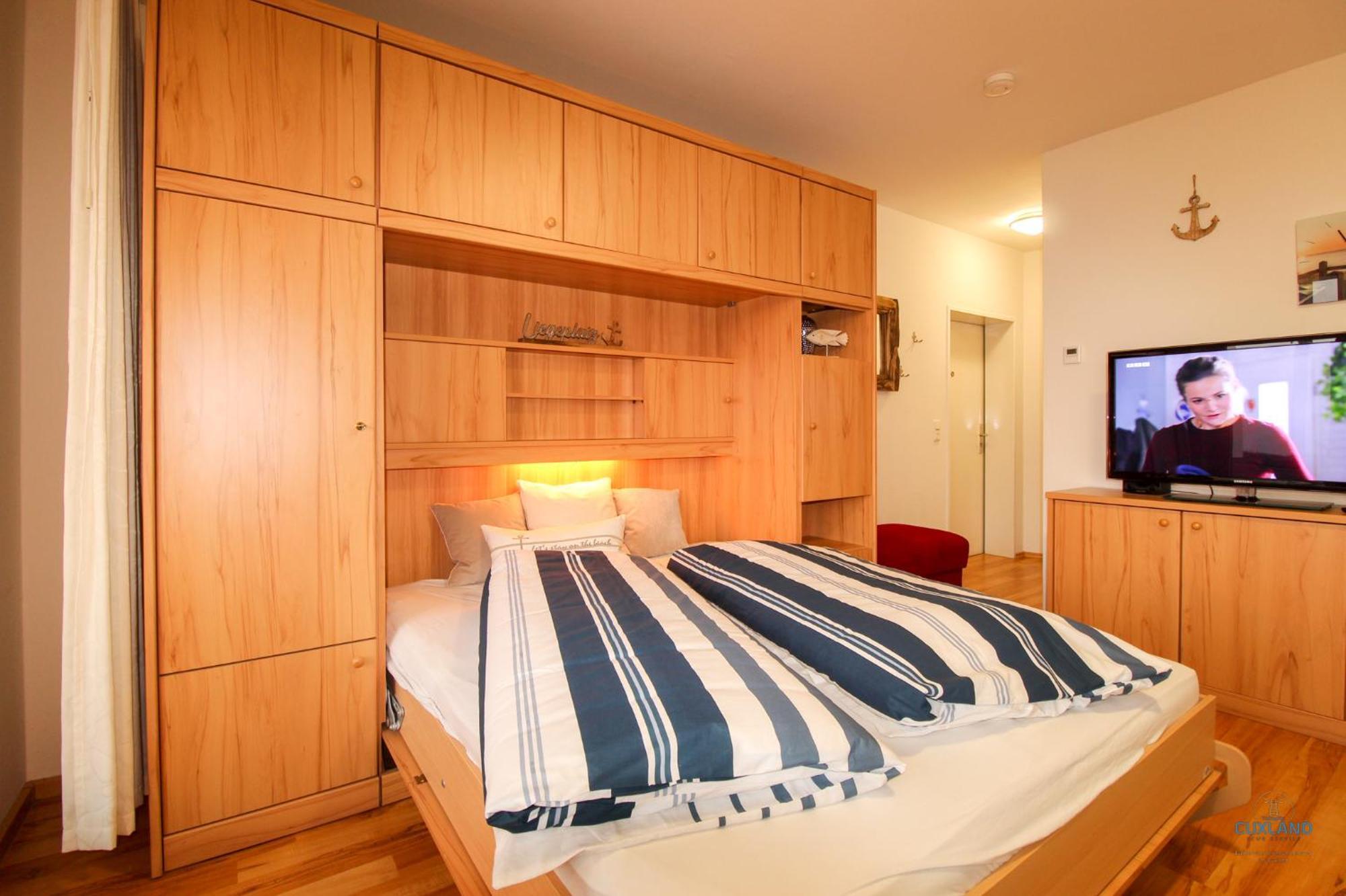 Haus Atlantic Doese Wohnung 107 Куксхафен Экстерьер фото
