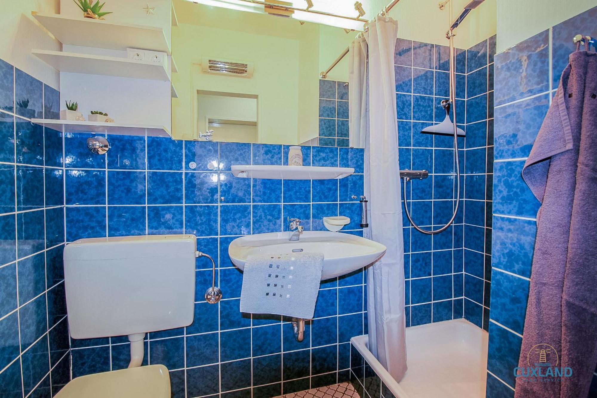 Haus Atlantic Doese Wohnung 107 Куксхафен Экстерьер фото